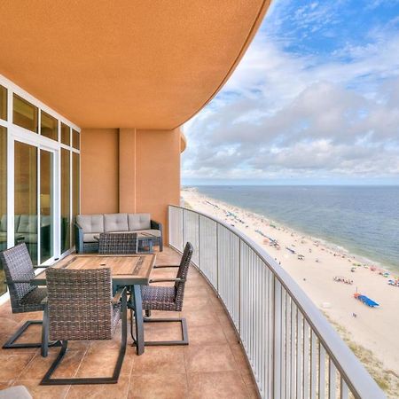 Phoenix Gulf Shores 1203 By Bender Vacation Rentals المظهر الخارجي الصورة