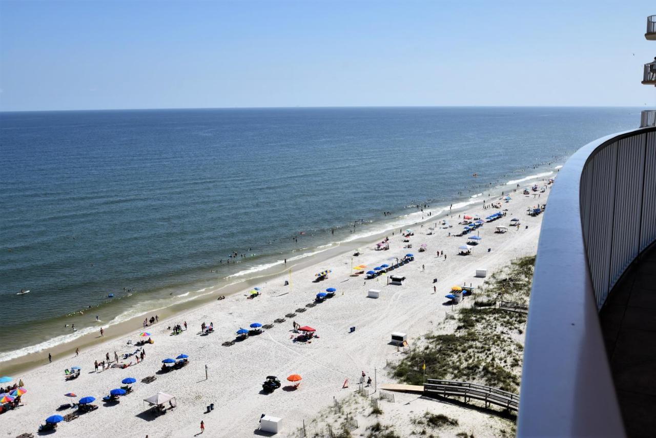 Phoenix Gulf Shores 1203 By Bender Vacation Rentals المظهر الخارجي الصورة