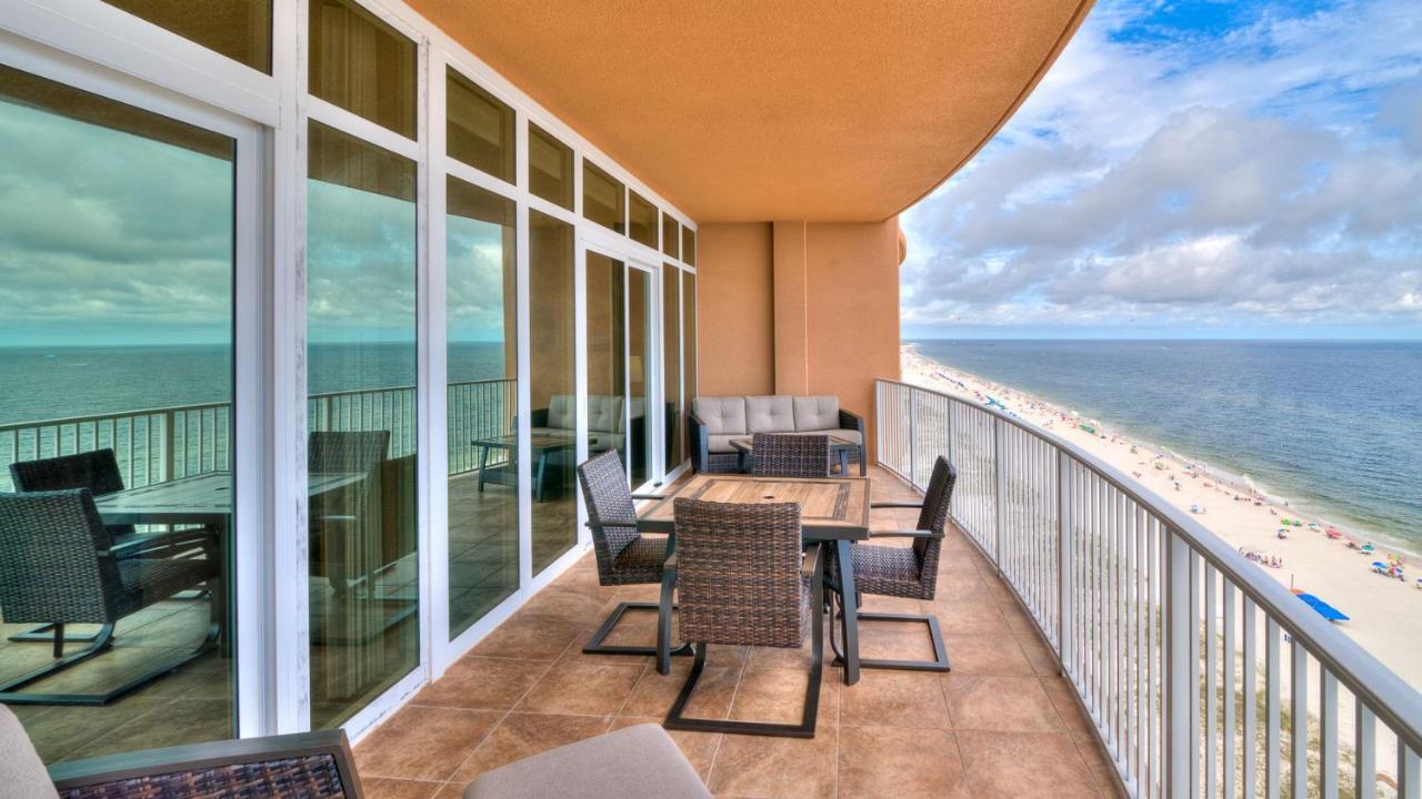 Phoenix Gulf Shores 1203 By Bender Vacation Rentals المظهر الخارجي الصورة