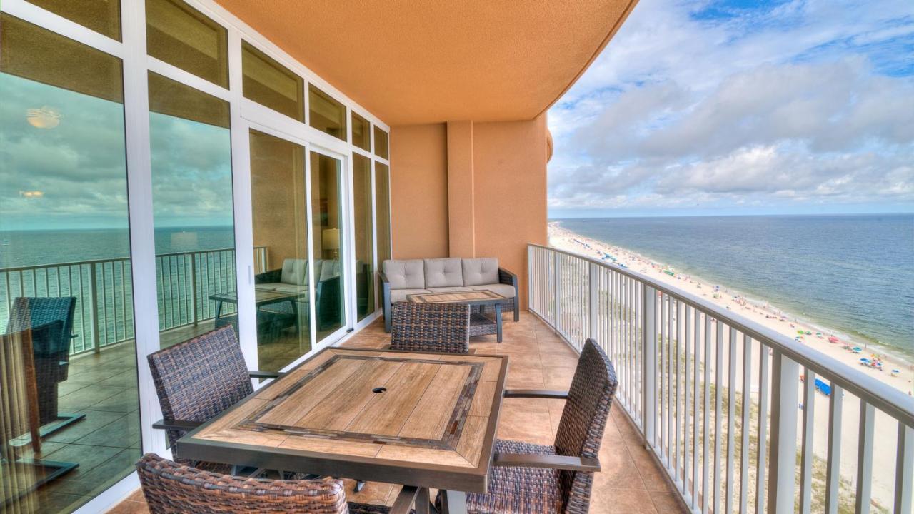Phoenix Gulf Shores 1203 By Bender Vacation Rentals المظهر الخارجي الصورة
